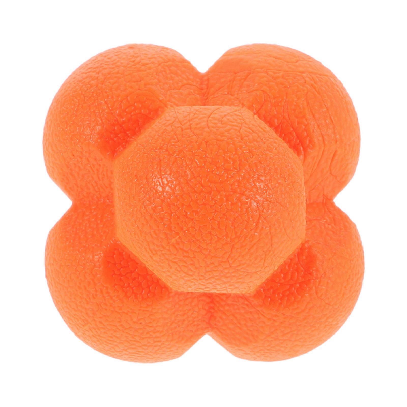 Hand Eye Coordination Hexagonal Ball for Goalkeeper Training
