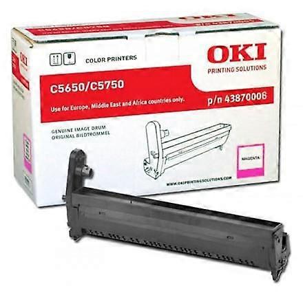 OKI Magenta image drum