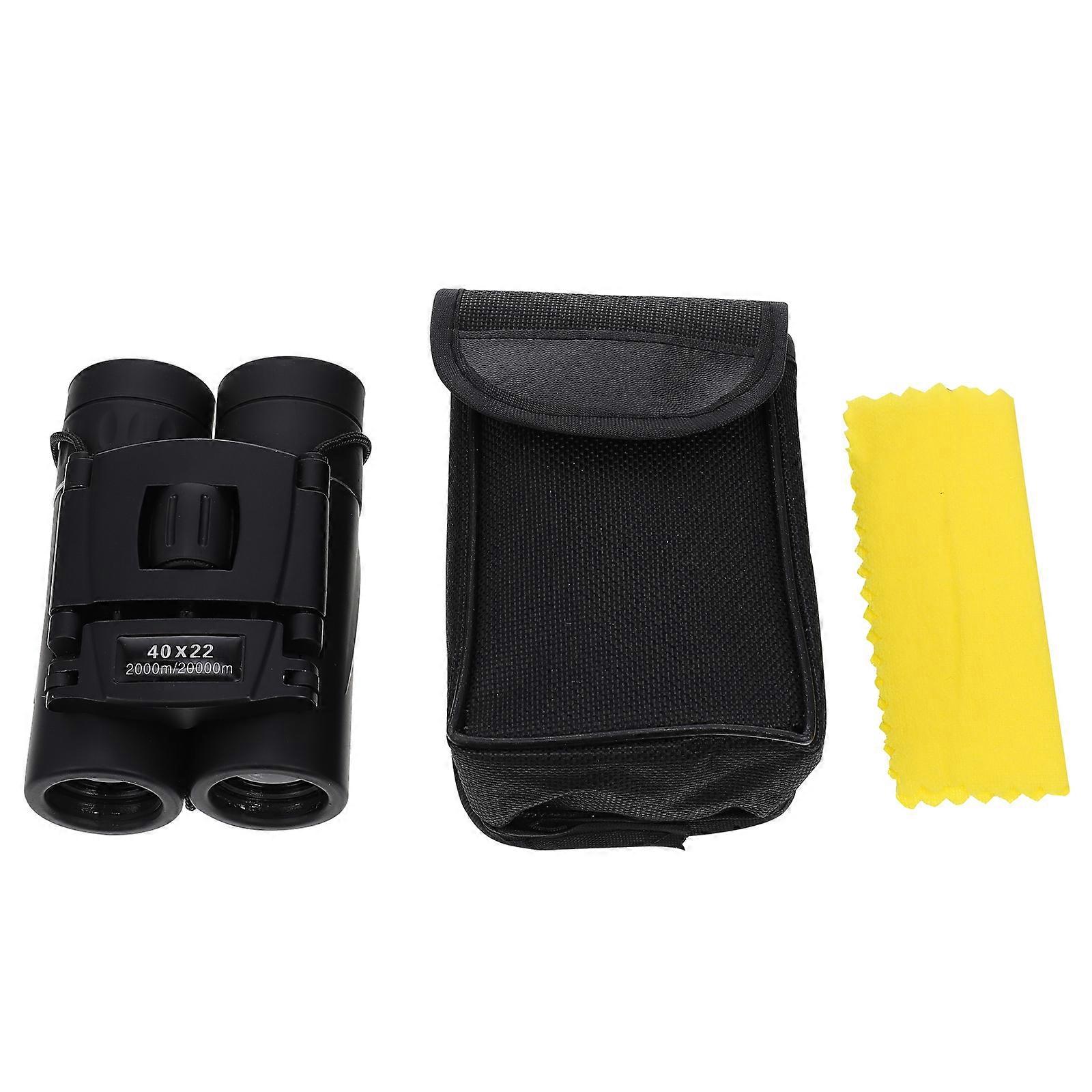 1pc Vision nocturne Binoculaire Vision nocturne Multipurpose Handheld Binoculaire