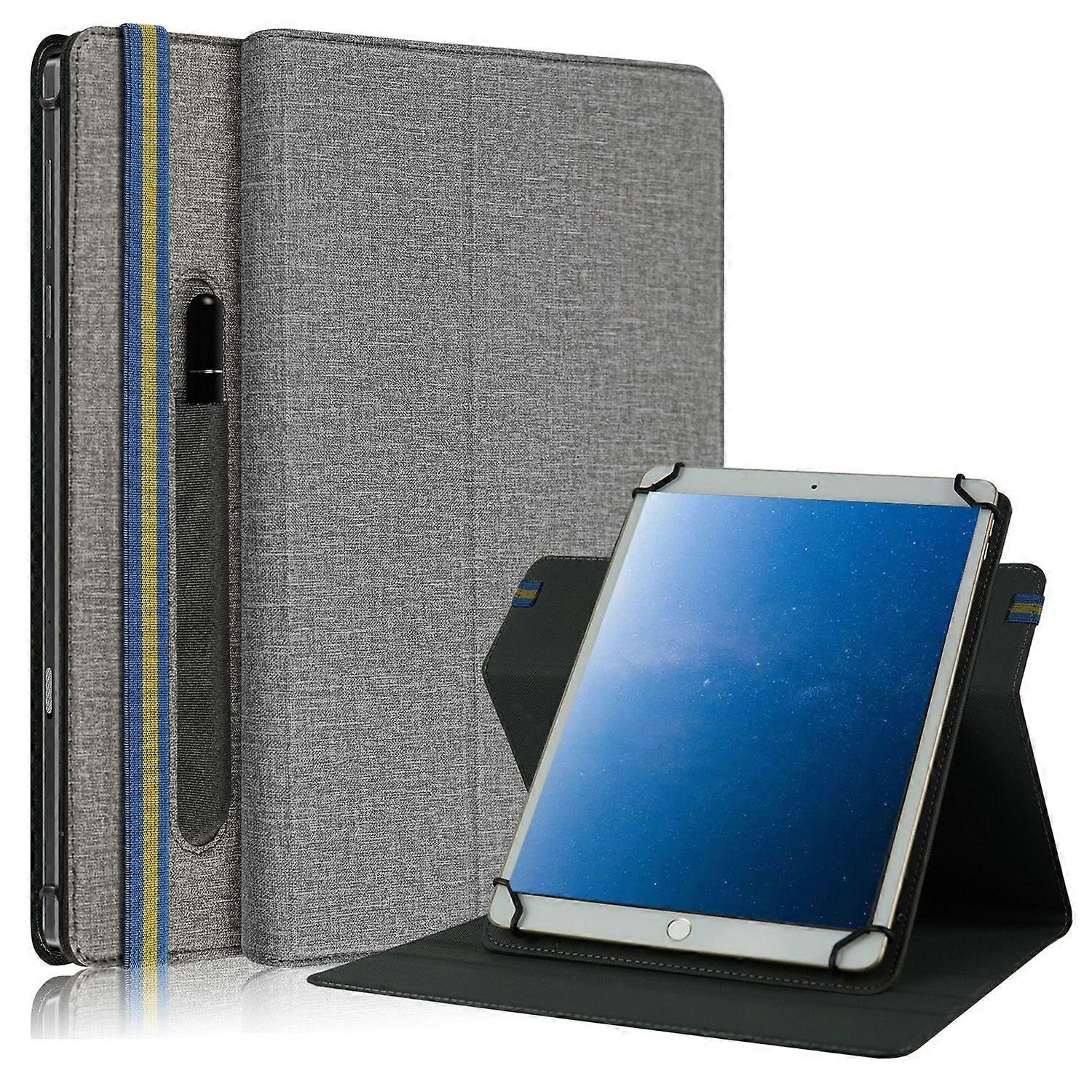Cloth Texture PC Case For 10 inch