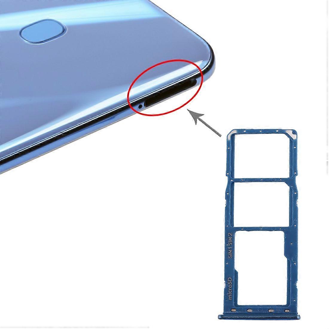   Galaxy A20 SIM+Micro SD 