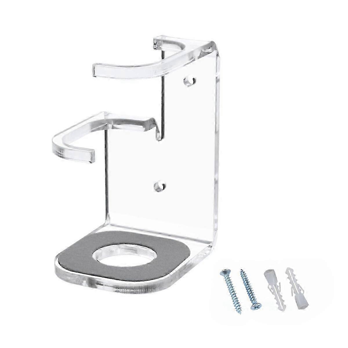 Lightsaber Wall Mount Stand Acrylic Lightsabers Display Holder
