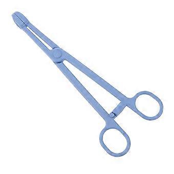 Grabber Plastic Pet Cleaning Supplies for Use Blue 1Pcs Durable Design