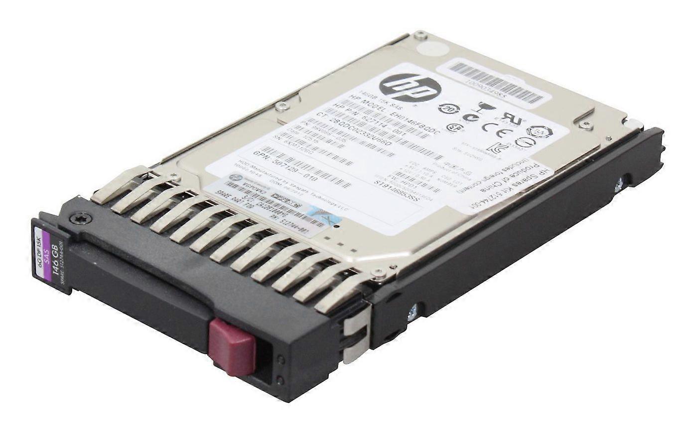 512744-001, 2,5", 146 Gb,