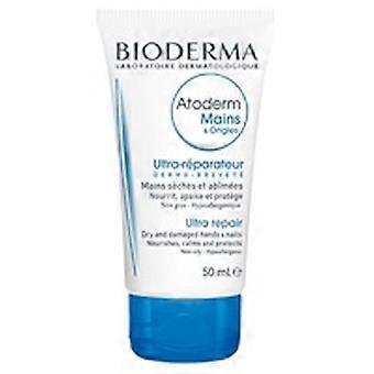 Atoderm Moisturizing Hand Cream 50 ml