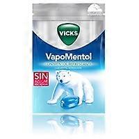 Vicks vapomenthol lozenges 17 sweets (Mint)