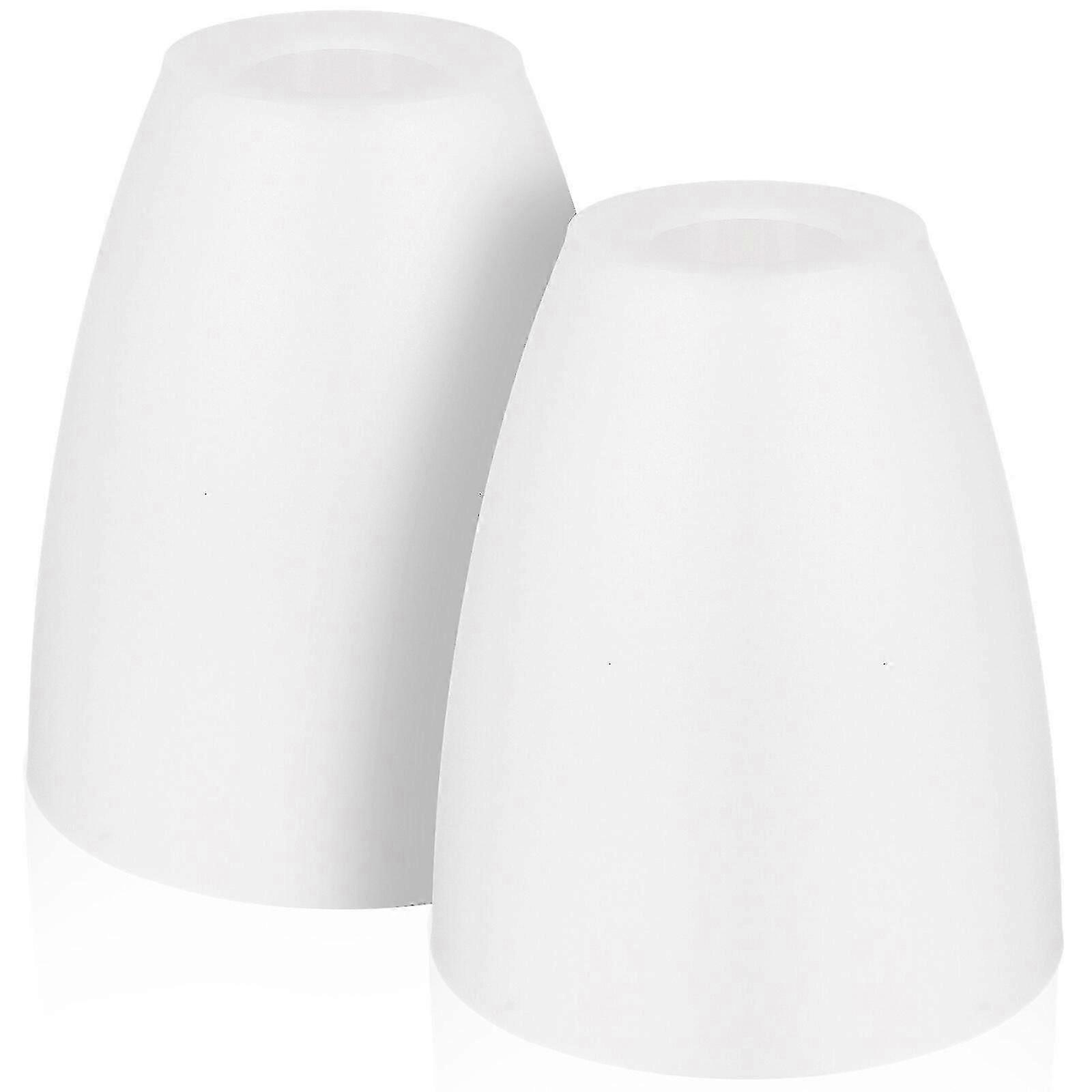 2pcs Small Lamp Shades Replacement compatible with Table or Desk Light
