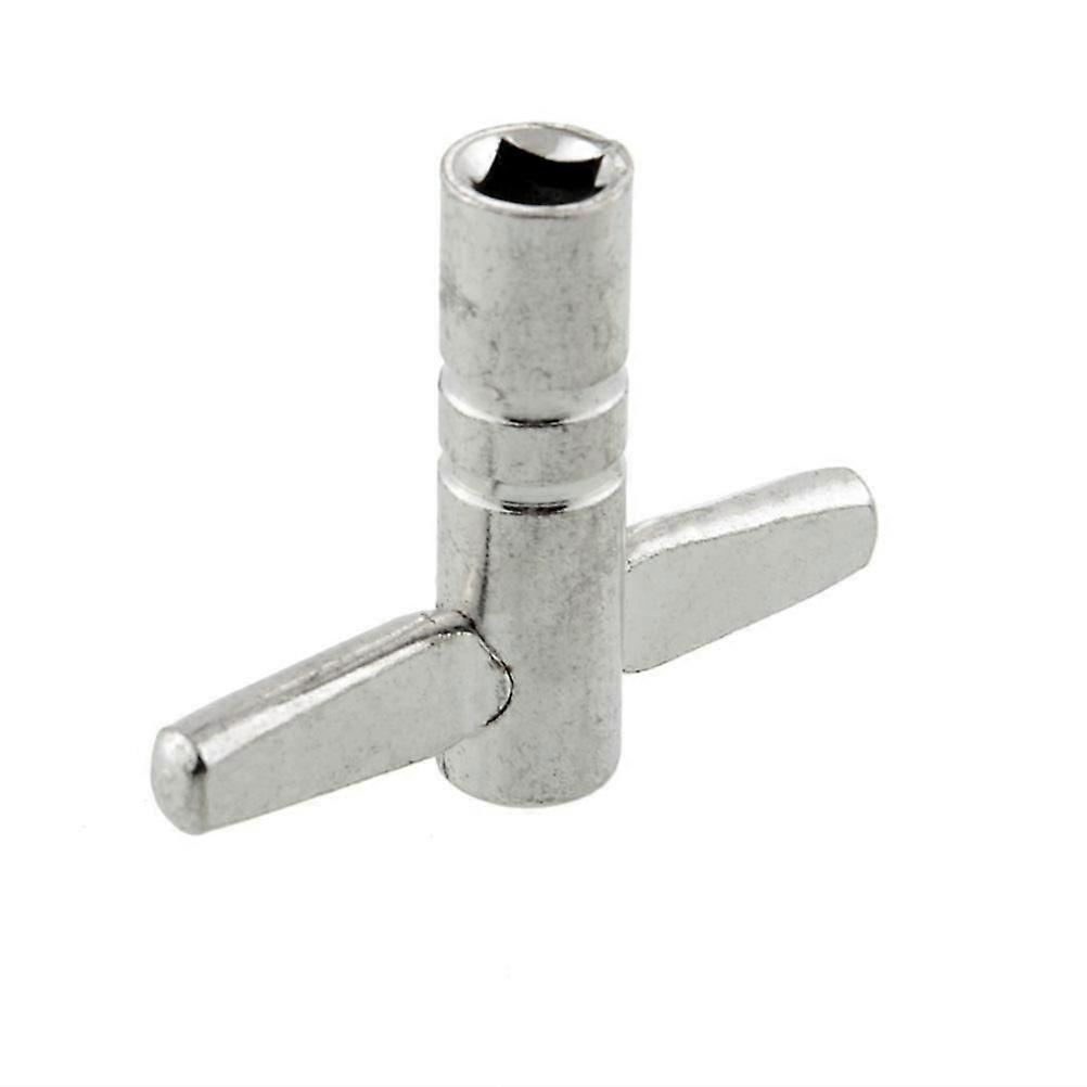 3 Pcs Metal Construction Standard Drum Keys Percussion Tool