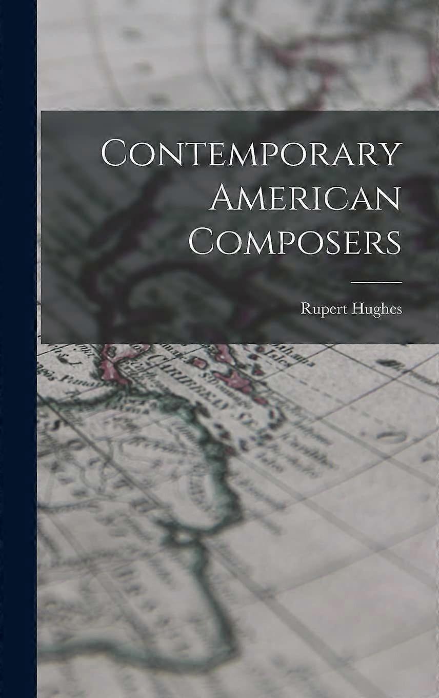 Contemporary american composers