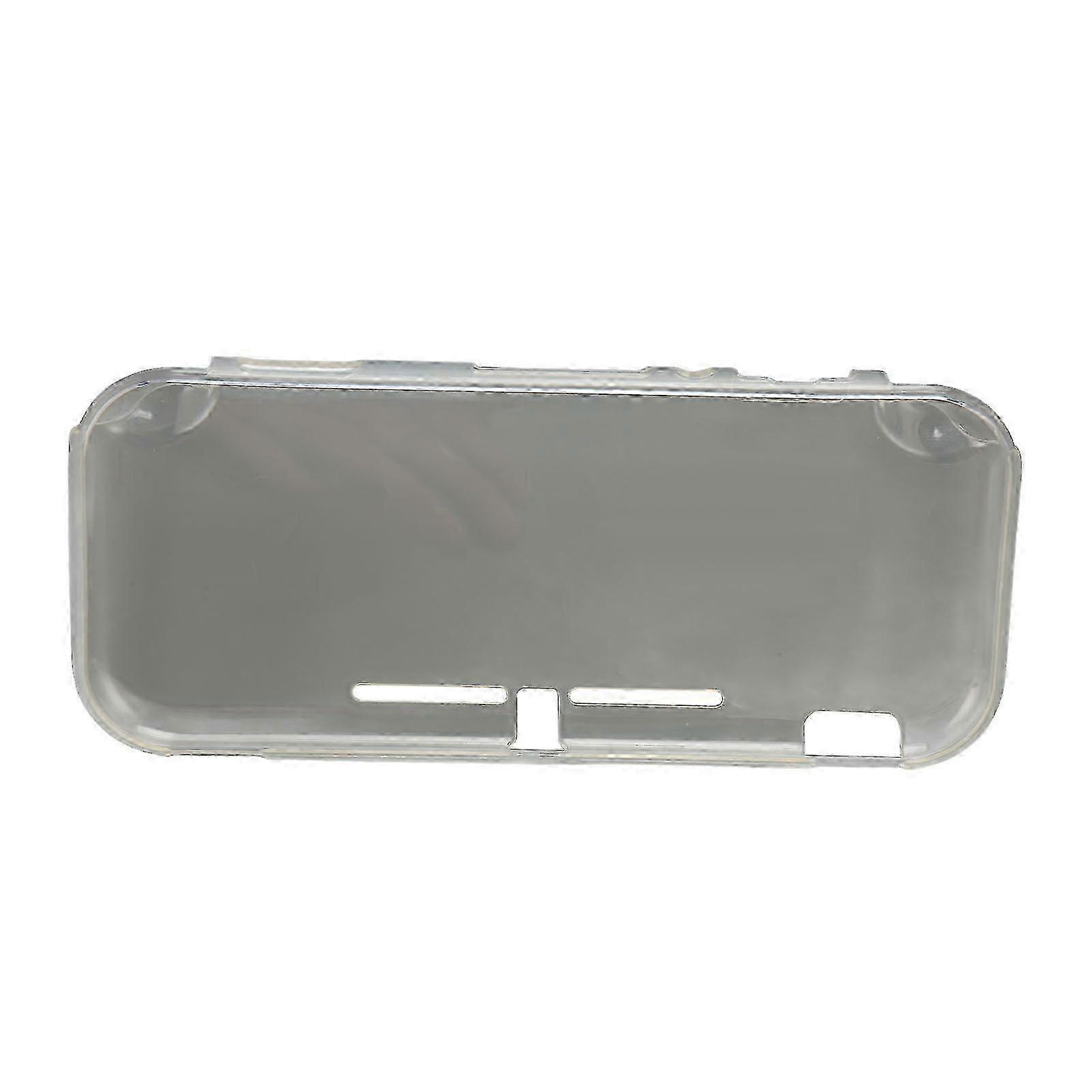 Switch Lite Clear Flexible TPU Case Scratch Proof Cover