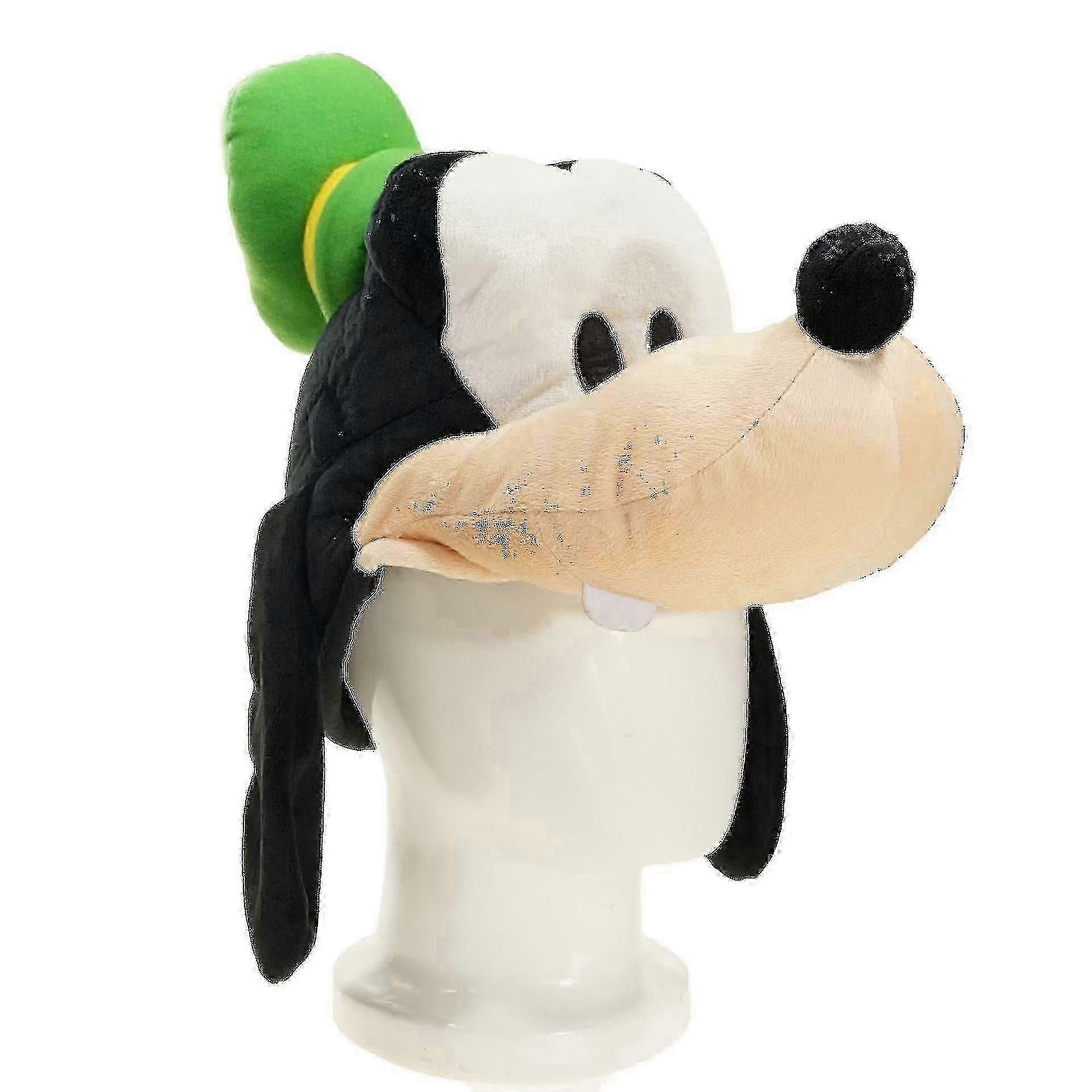 Goofy Dog Hat Cute Plush Goofy Hat