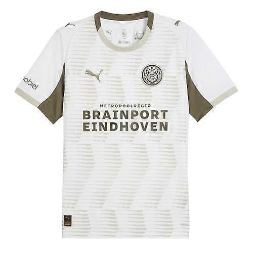 PSV Eindhoven Childrens/Kids 25/26 Puma Third Jersey