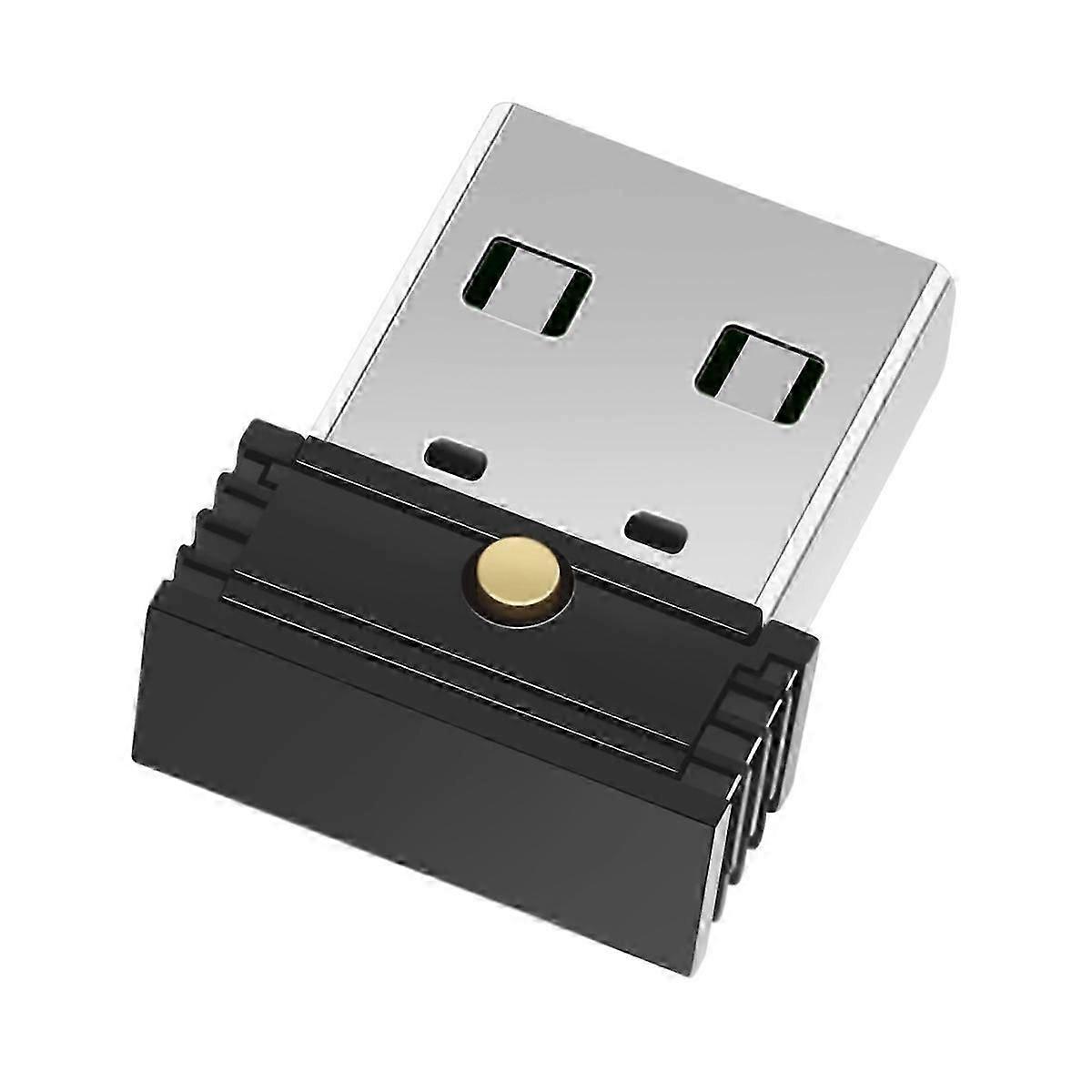 USB Mouse Jiggler, Automatic Computer Mouse Mover Jiggler, Keeps Computer Awake,Simulate Mouse Movem
