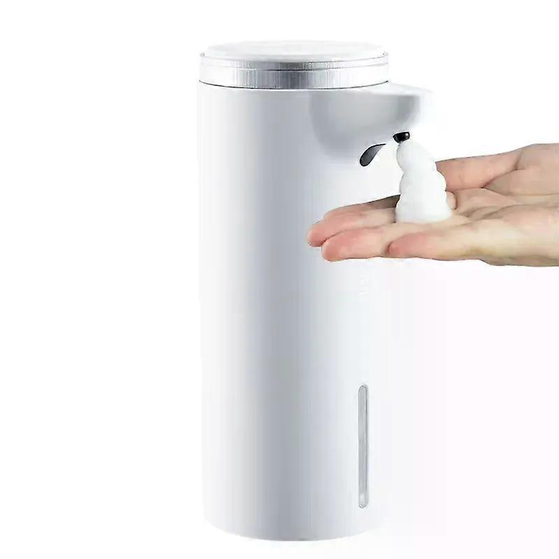 340ml automatic soap dispenser foam USB charging non-