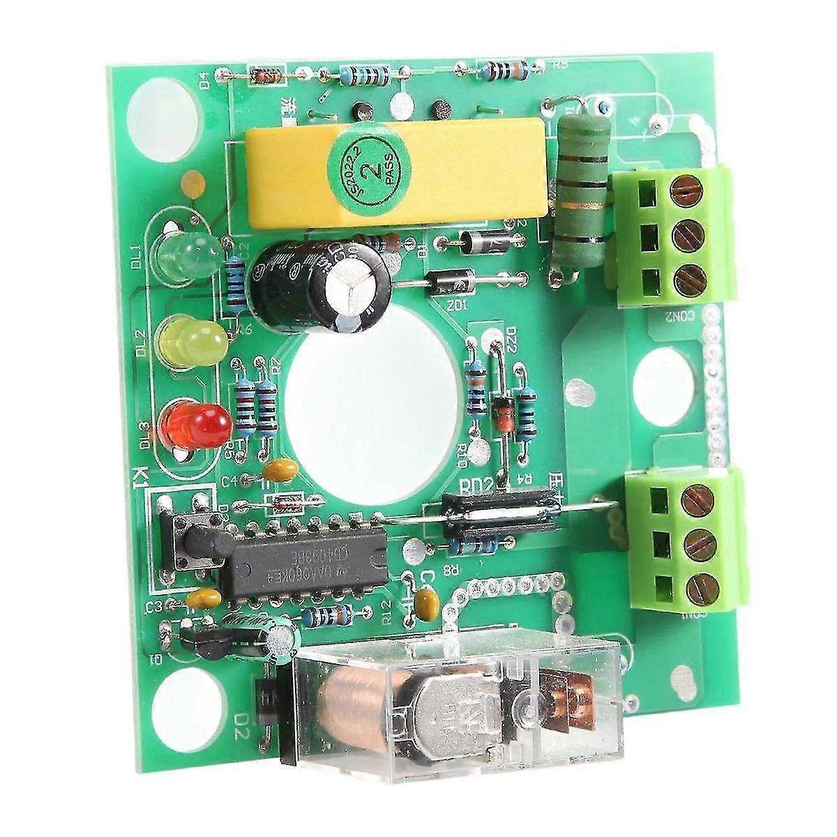 Water Pump Automatic Perssure Control Electronic Switch Circuit Board 10A Popular Pump Replacement