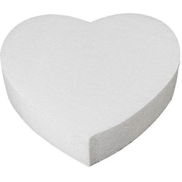 Foams Cake Model Heart-shaped Cake Model Baking Cake Model Cake Dummy Model