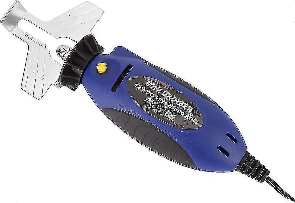 Mini Chainsaw Sharpener, Electric Chainsaw File Grinding Machine Chain Grinder Sharpener Chainsaw