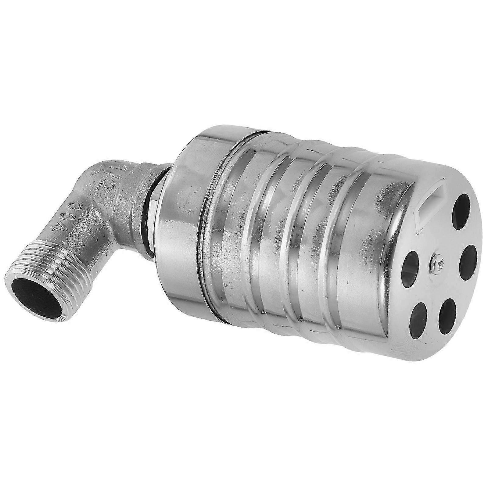 3Pcs Stainless Steel Water Float Valve Automatic Shut Off Controller
