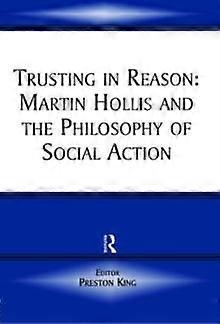 Trusting In Reason - Taylor & Francis Ltd - Paperback - en Book