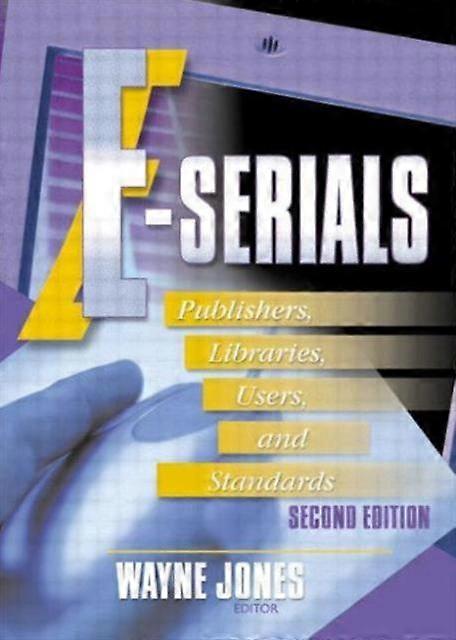 E-serials - Jones, Wayne