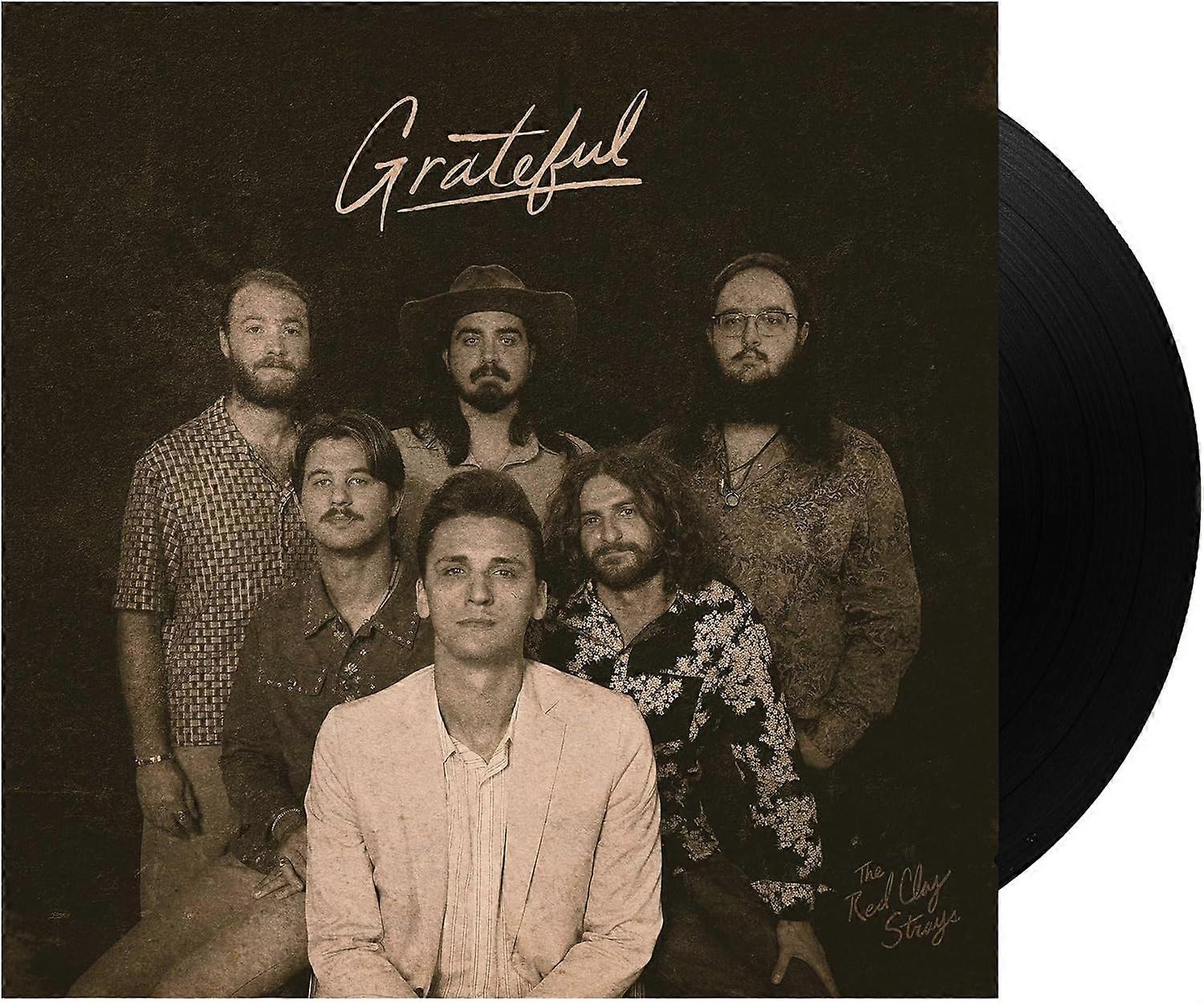 The Red Clay Strays - Grateful [VINYL]