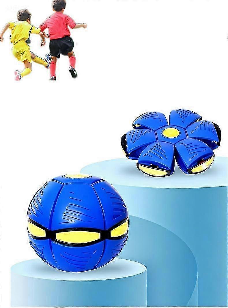 Quality Magic Ball,Magic Bouncing Ball with 6 Light,Children's Bouncing Metaball