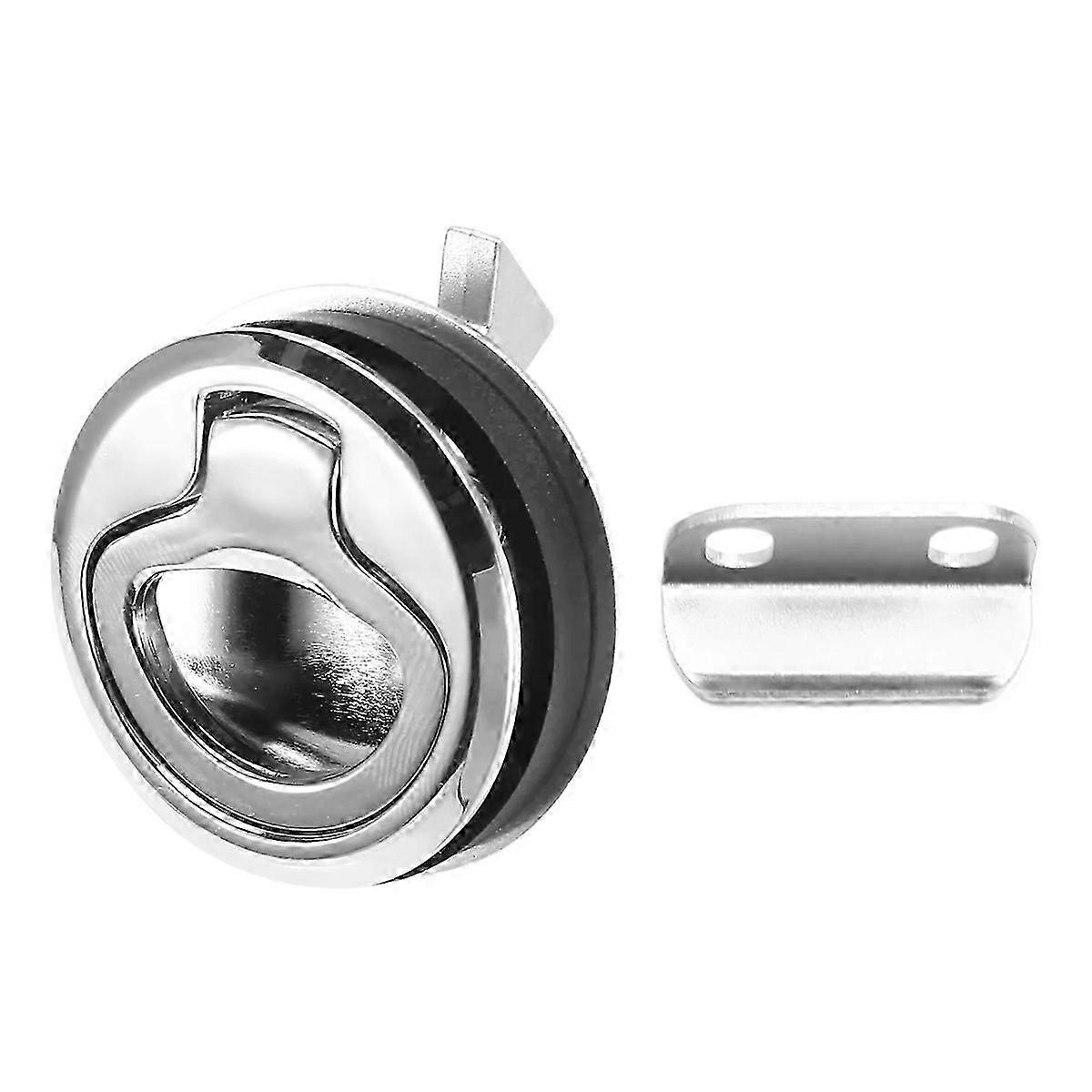 Boat Latches 1.5 Inch Latch Flush Pull Hatch Lock Perfect Replacement