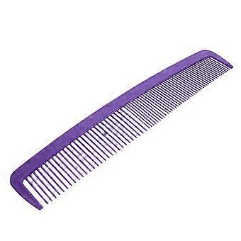 Jumbo Clown Kamm für Karneval Oversized Haarstyling Tool für Bühnenauftritte und Kostümpartys Plastikkamm für Unterhaltung Lila