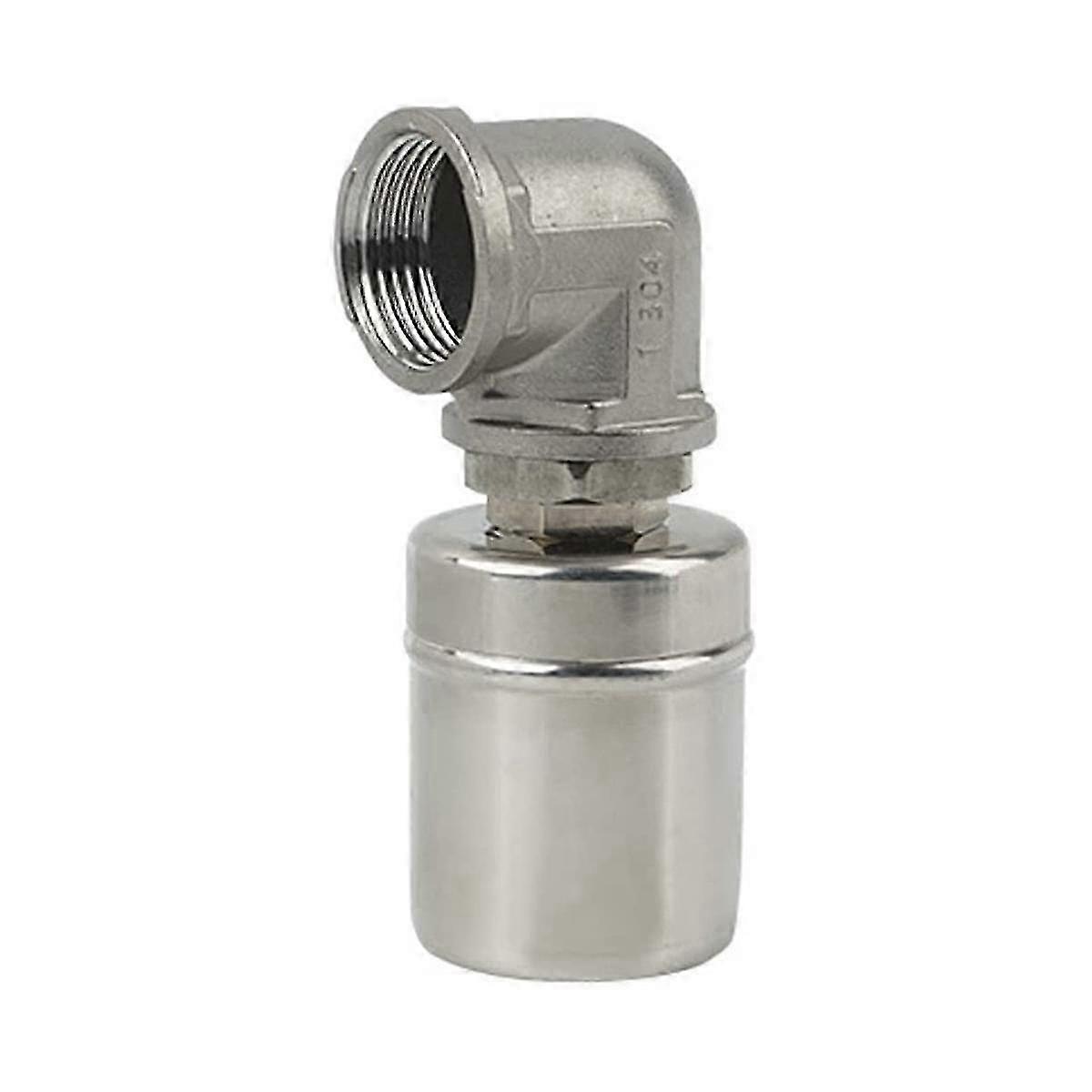 Float Valve Automatic Floating Ball Valve Water Level Control Valve Water Tank Level Automatic Cont