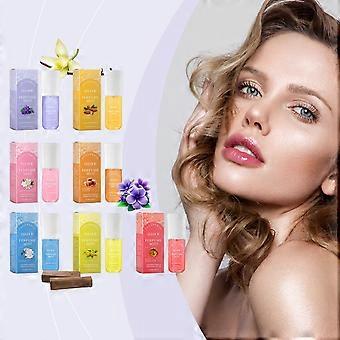 Body perfume spray series light and fragrant soft fragrance natural and fresh non-greasy elegant fragrance amber plum