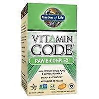 Vitamin code RAW B-Complex 60 vegetable capsules