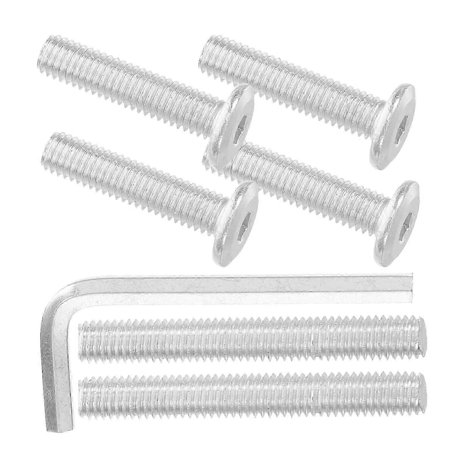 Secure Cat Tree Assembly Hex Socket Bolts 4 Sets Parts