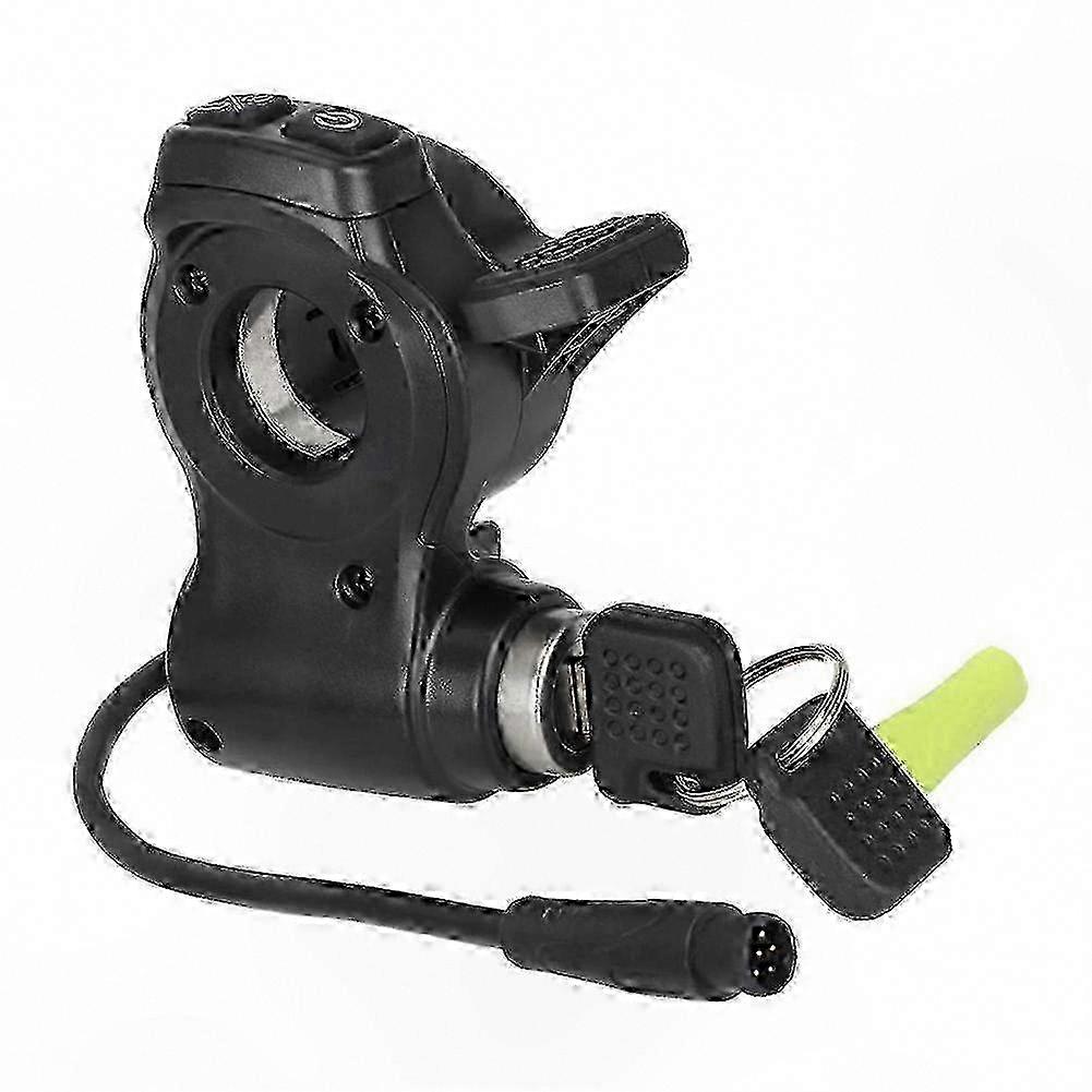 Throttle Switch with Lock Trigger for Kukirin G2 Master Scooter Compatible Replacement