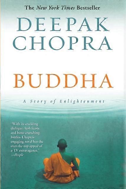 Buddha - Deepak Chopra - Paperback - en Book