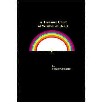 A Treasure Chest Of Wisdom Of Heart - Francisco Sanchez - Paperback - en Book