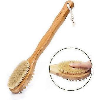 Shower BrushBack BrushNatural Hair Brush CO