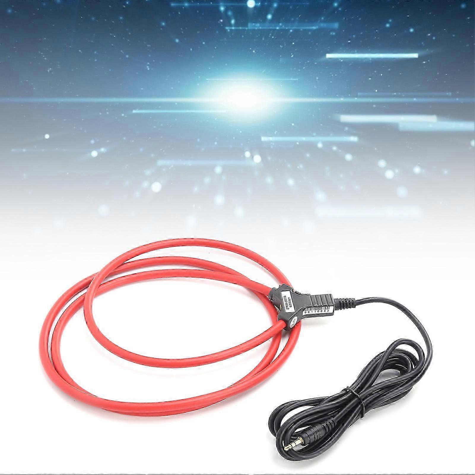 7.5mm Coil Diameter Current Sensor Compatible with ETCR500FA 10mA Resolution