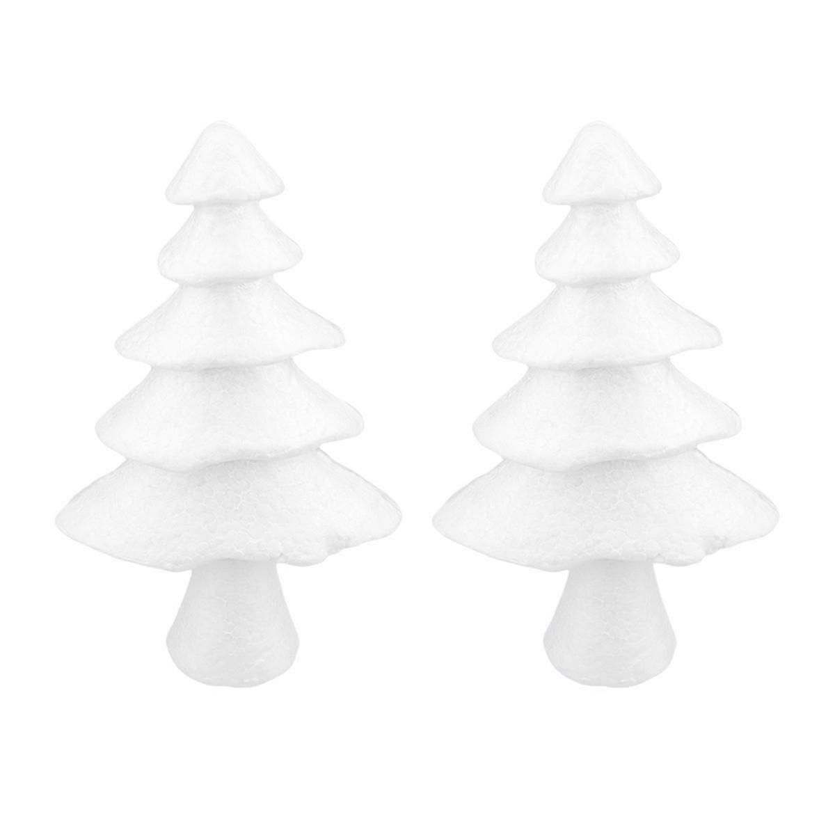 Tree Model for Kids DIY Craft 2Pcs Set