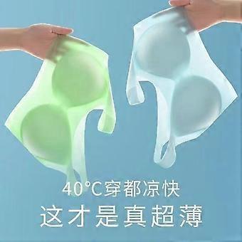 Women Seamless Wireless Push Up Breathable Comfortable Daily Wear Sports Bra