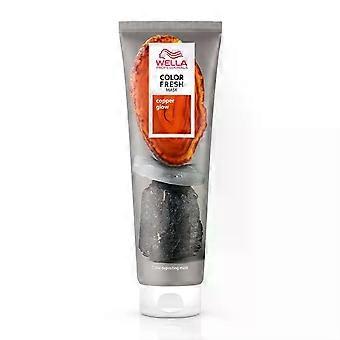 Wella Color Fresh Mask Natural Copper 150ml