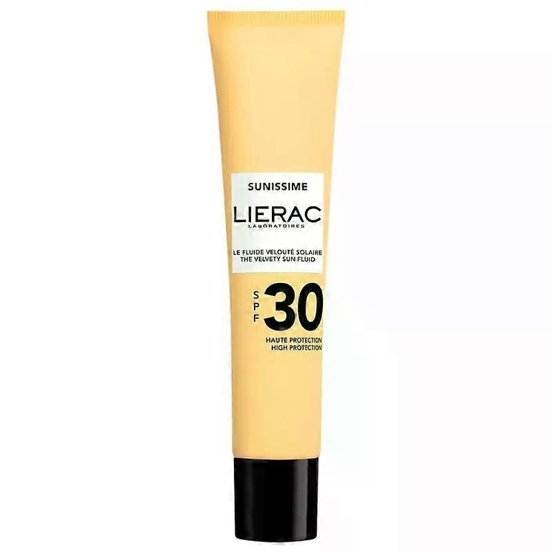 Lierac Sunissime Fluide Solaire SPF30 40ml