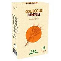 Whole grain medium grain couscous 1000 g