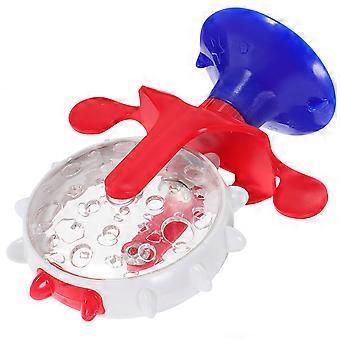 Pet Treat Feeder Windmill Cat Toy for Cats Slow Feeding Dispenser