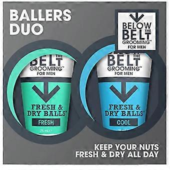 Fresh Ballers Duo