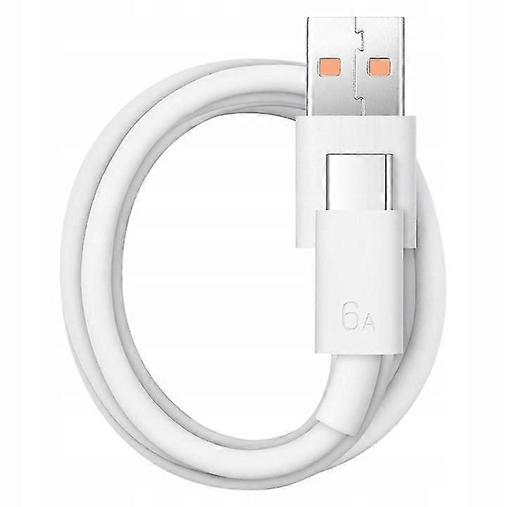 2 units, USB to type C cable, 2 m, 6a 26-27