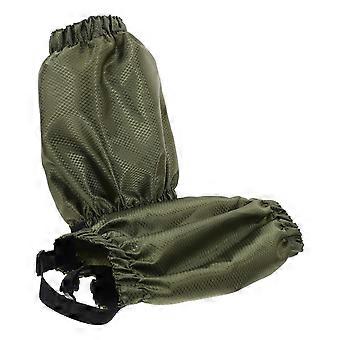 Waterproof Ankle Gaiters Snow Gaiters for Outdoor Sport Use 1Pair
