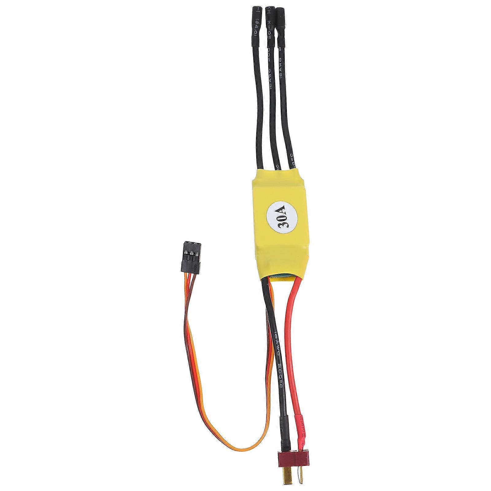 Brushless Controller Esc 30A for Multicopter Quad-Rotor Equipment