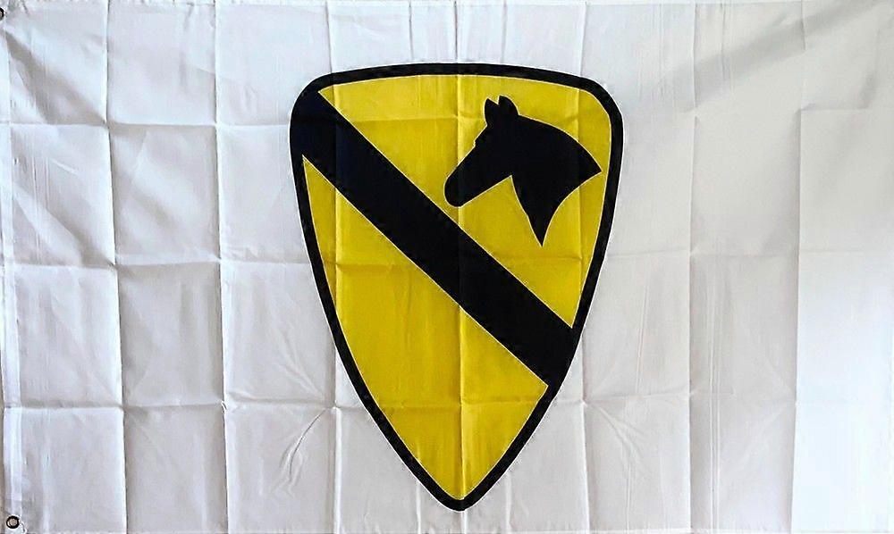 1-ST CAVALRY DIV, Flag ZY2354