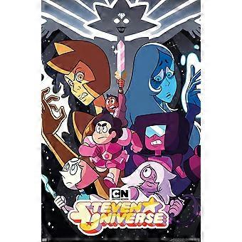 Steven Universe Jigsaw Puzzles DDA1369