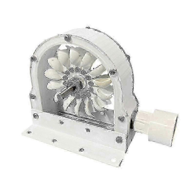 300W Hydro Generator Kit, Compatible with Home Power Supply